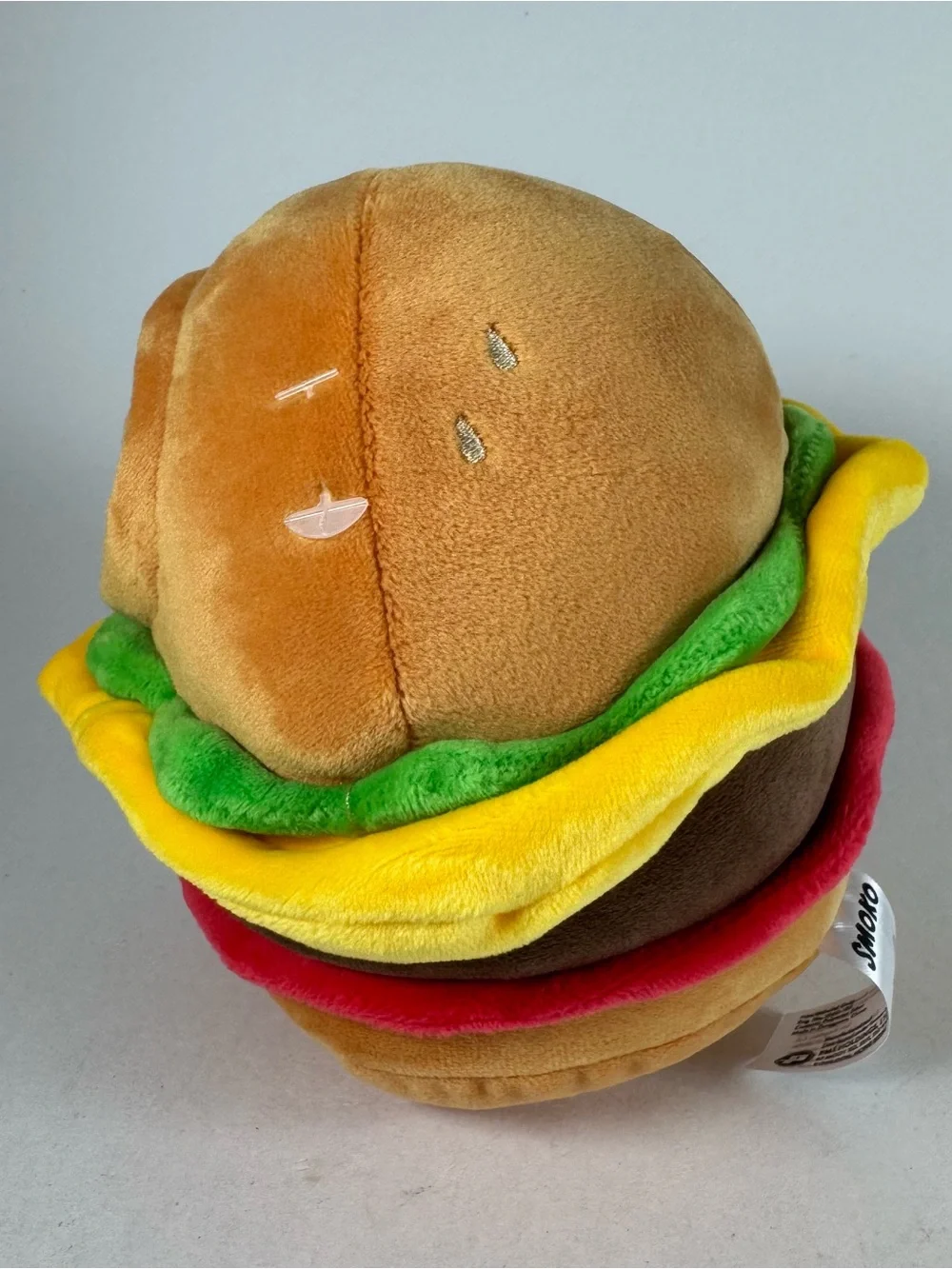 Smoko Studio Plush Tayto Potato 6